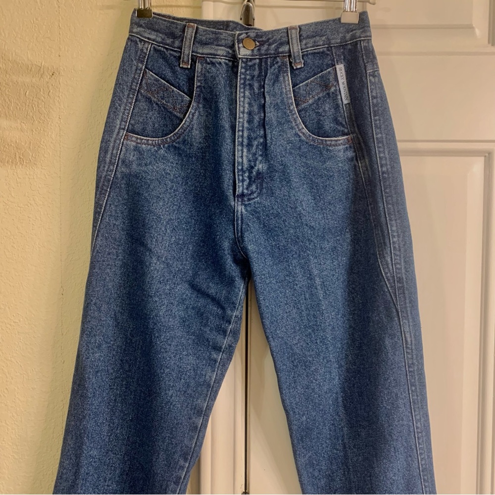 Vintage Rocky Mountain Jeans